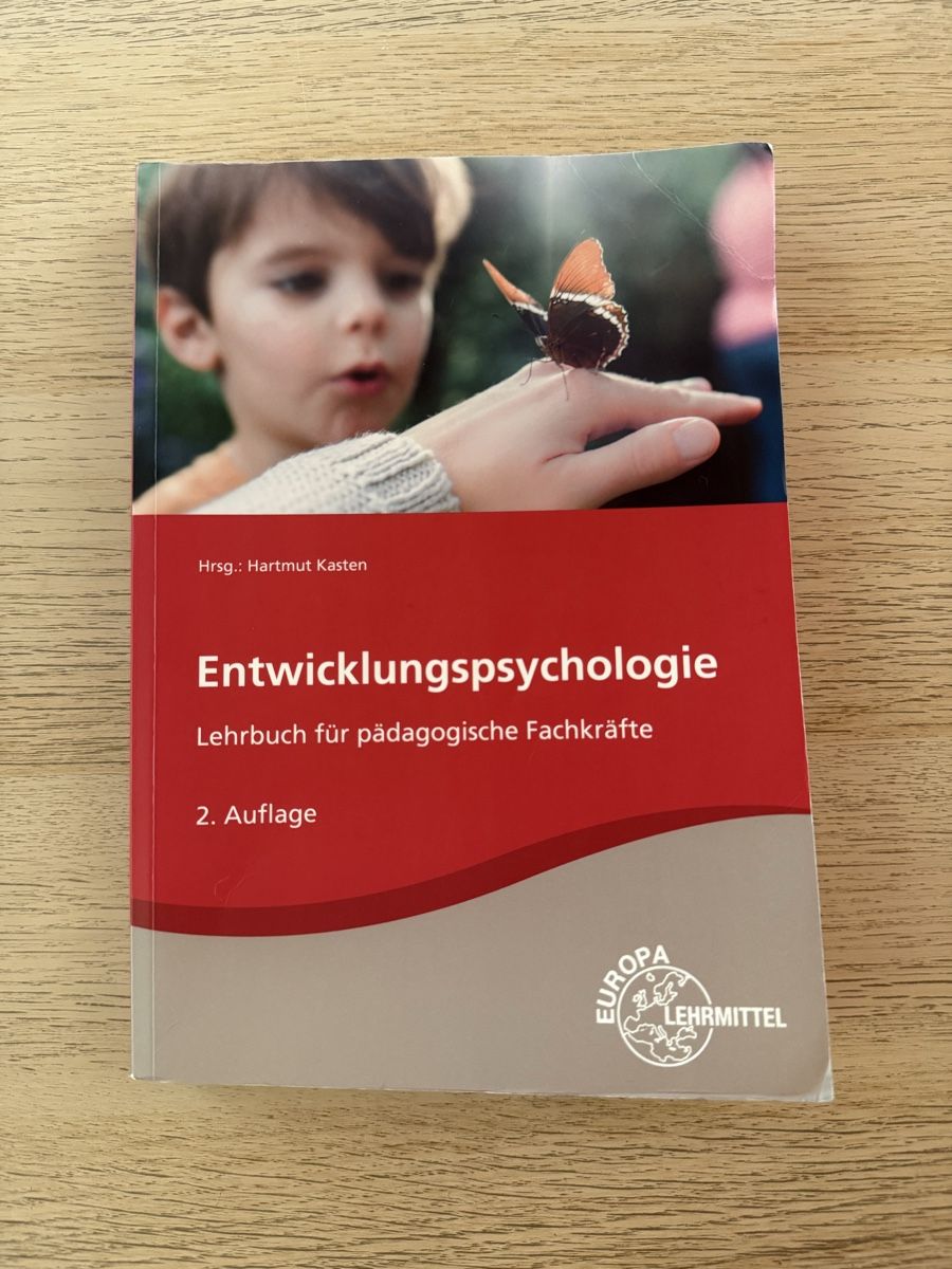 Libri: Entwicklungspsychologie – Usato da Wald ZH venduto da 2kndPlant