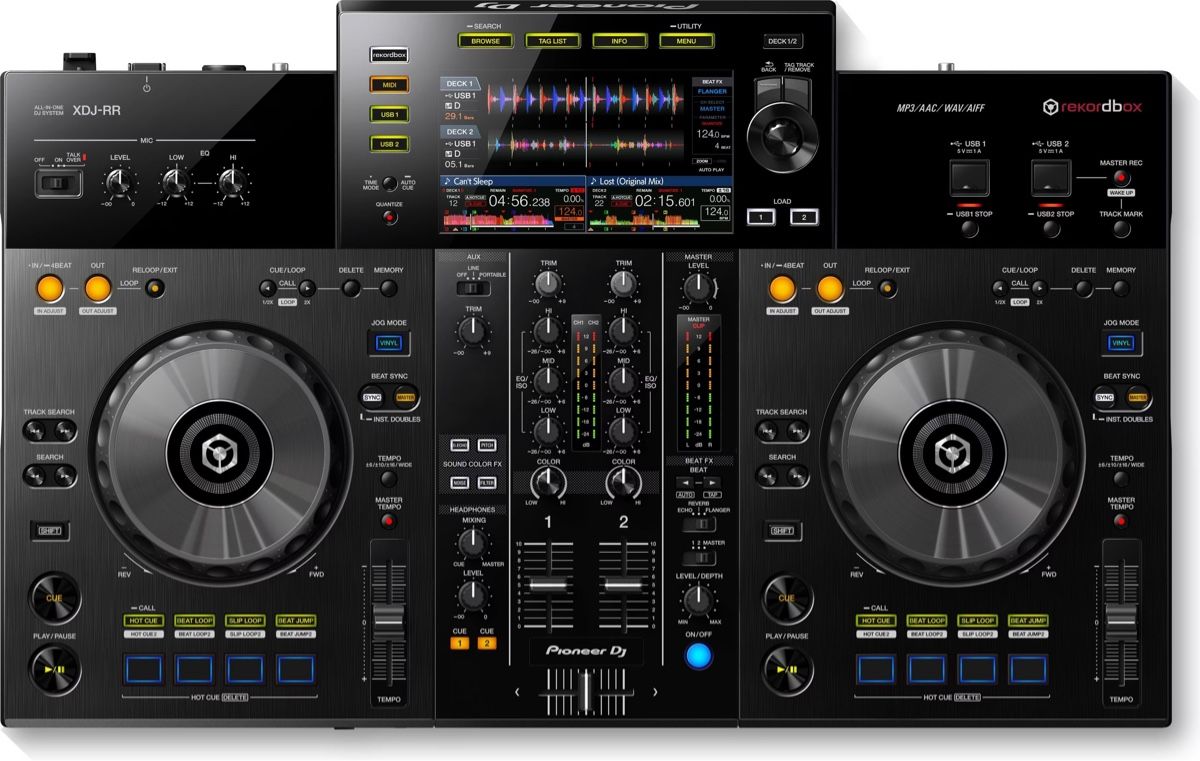 Pioneer Mischpulte: XDJ-RR – Gebraucht aus Yvonand von adg_r9h7 2