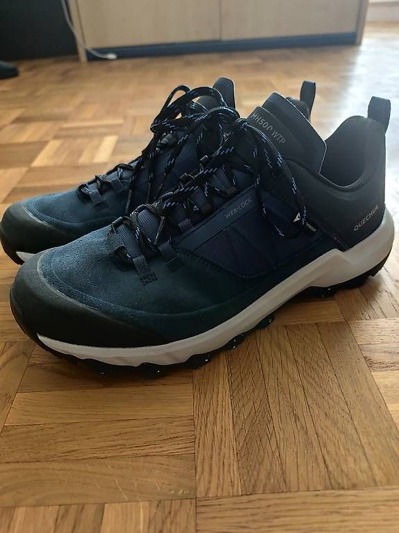 Herrenschuhe: Wanderschuhe Grösse 44/45 – Gebraucht aus Triengen von sarahzq