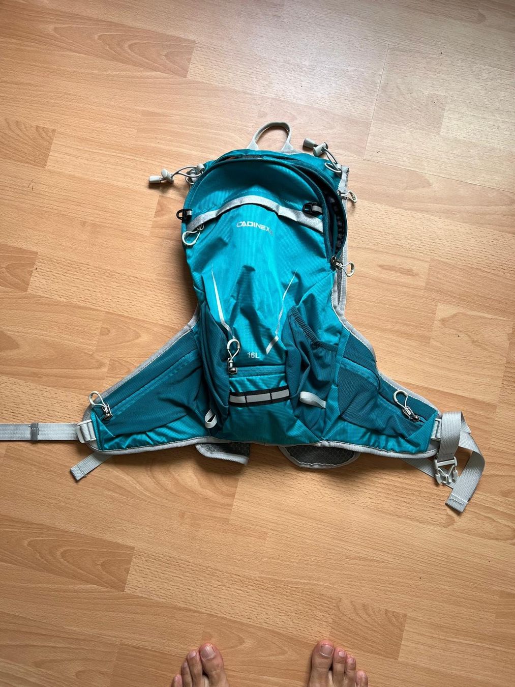 Sacs à dos: NEU Laufrucksack 16 L – Neuf (Voir description) à Schlieren par Fangolf