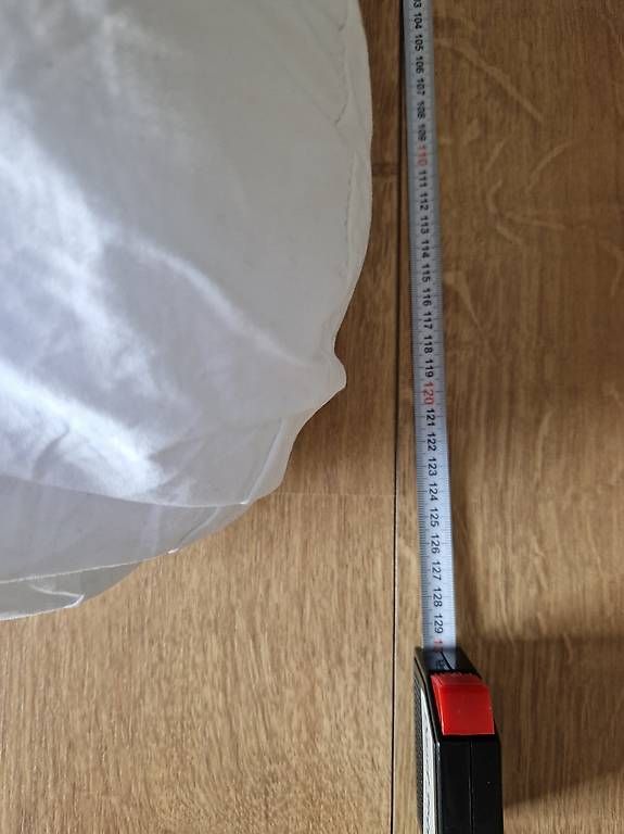 Cuscini: Xxl Seiten Schläfer kissen  – Usato da Bützberg venduto da polensky81 3