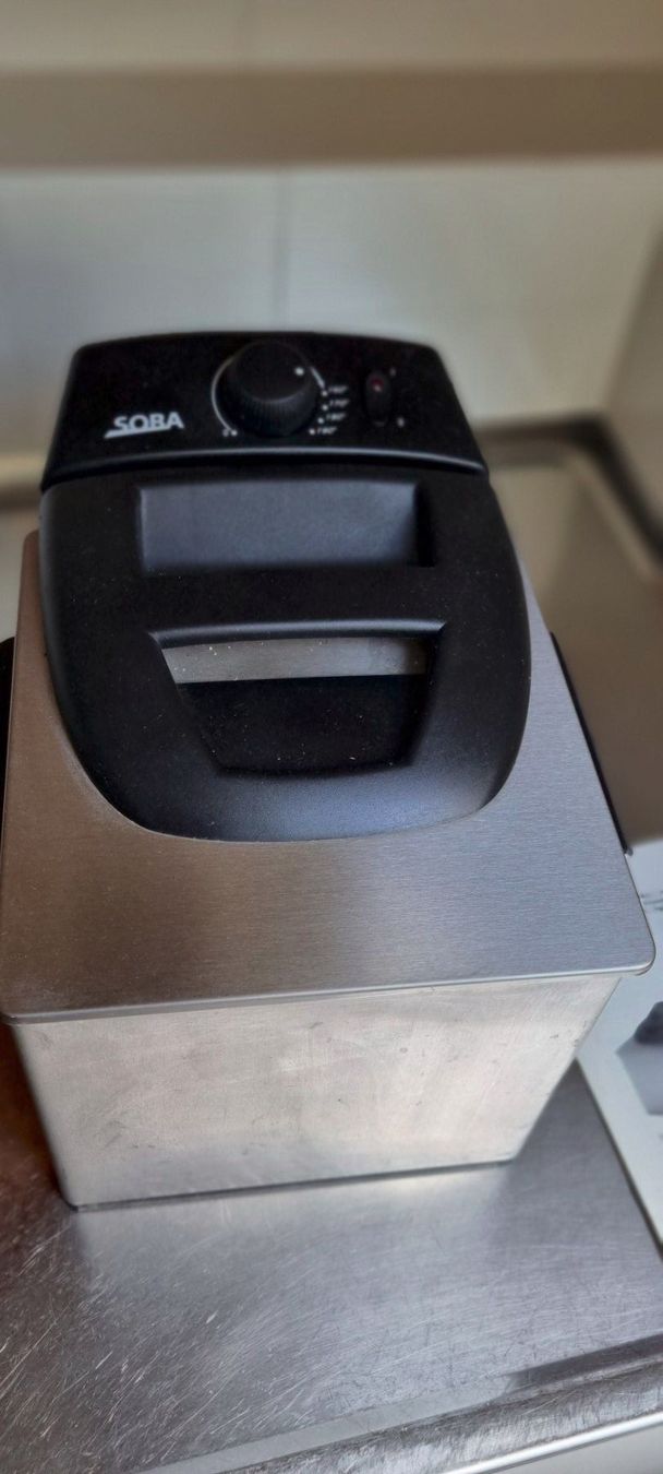Appareils de cuisine: SOBA FRITTEUSE – MODELL FR 23 – D'occasion à Derendingen par Rider3