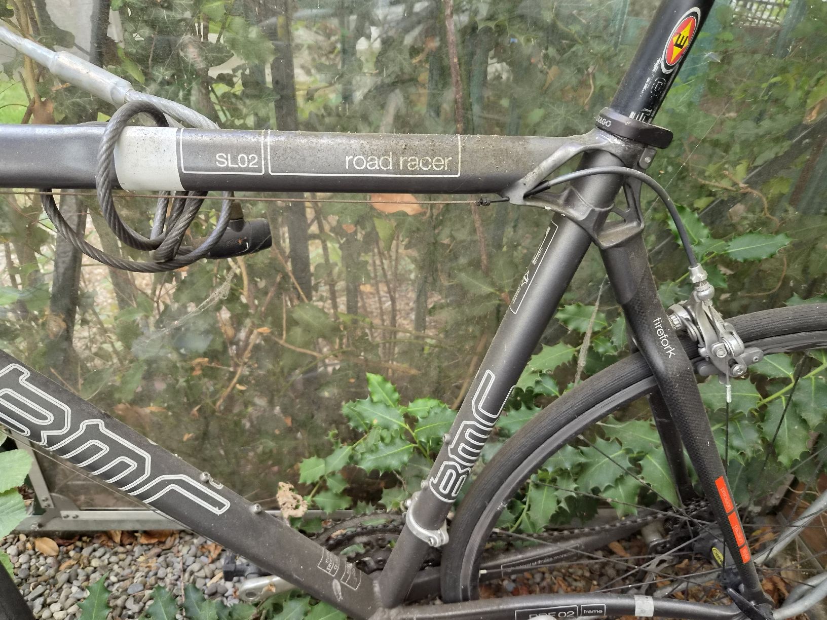 BMC Biciclette: BMC Road Racer SL02 Grösse 56 – Difettoso da Zürich venduto da Phippu100 2
