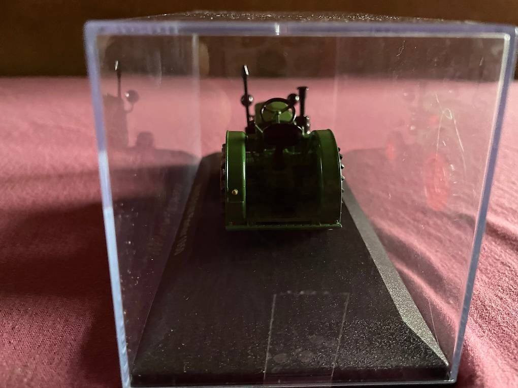 Voitures modèles: IFA RS 01/40 Pionier Traktor 1950  1:64 – D'occasion à Steckborn par ale_s8kg 4