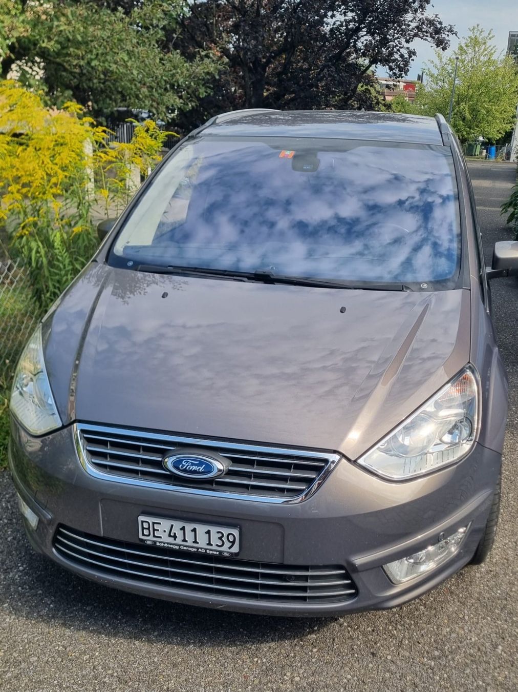 Ford Autos: Ford Galaxy 2.0 TDCI Titanium – D'occasion à Thun par montidisopra 1