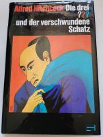 Die drei ??? und der verschwundene Schatz