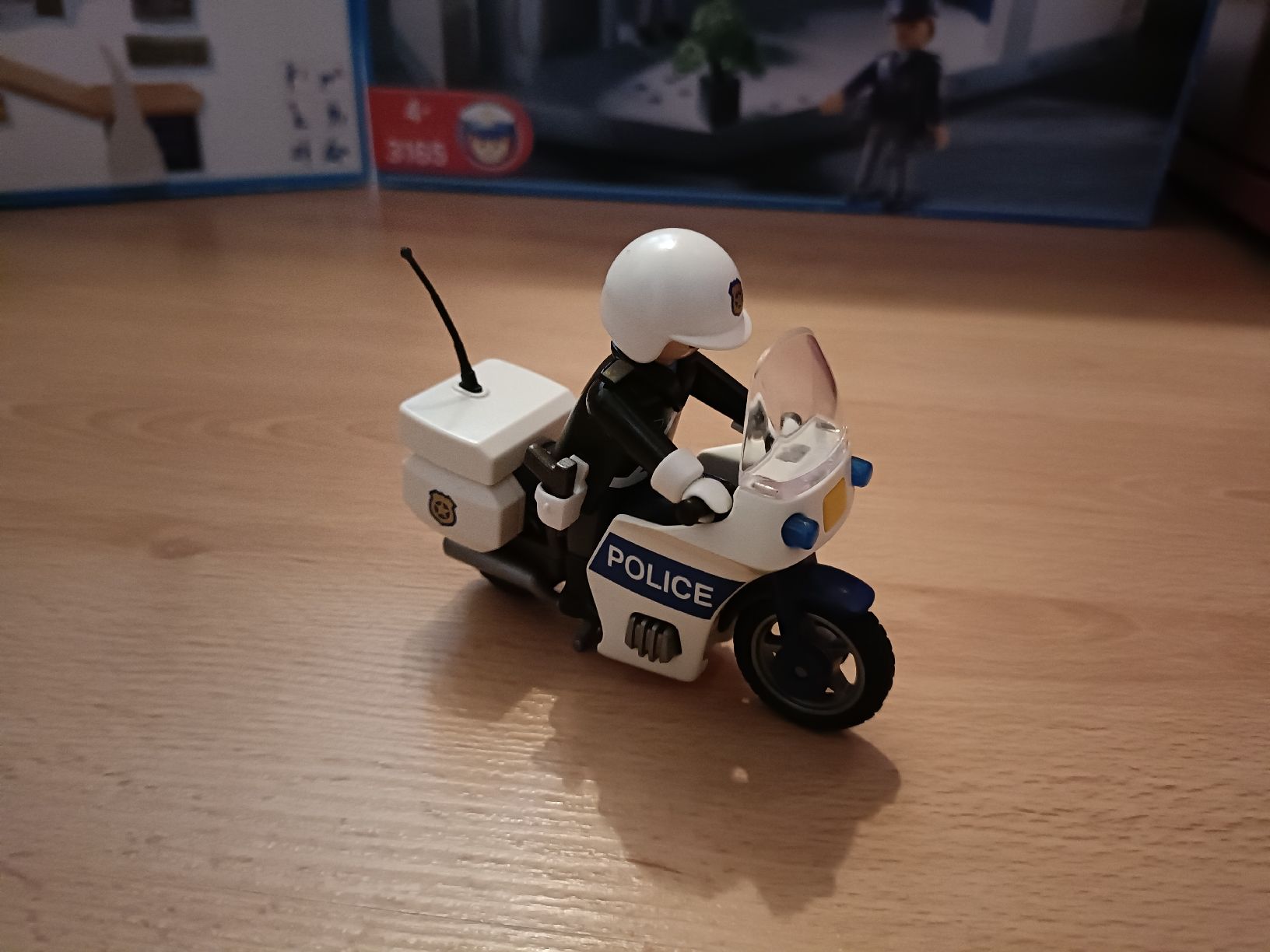 Playmobil Spielzeuge: Playmobil Polizeistation – Gebraucht aus Eggersriet von Rst1401 4