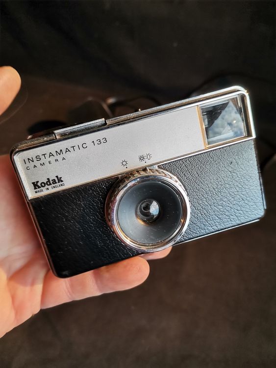 Kodak On The Brink: 133 Years Of Innovation Could Vanish - t0ybkad