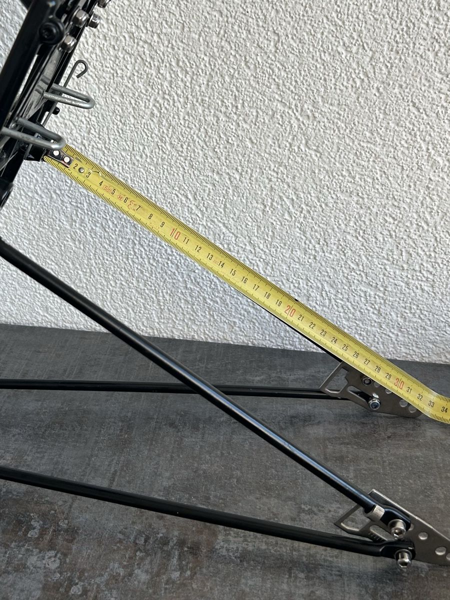 Pièces détachées: Gepäckträger Pletscher Easy Fix – D'occasion à Münchenbuchsee par hkm 3