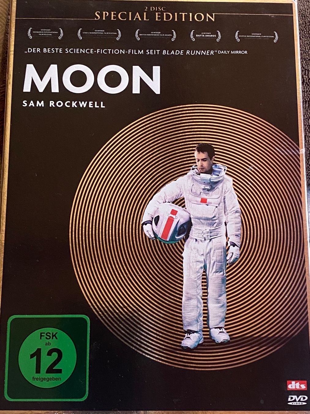 Tous les DVDs: Moon – D'occasion à Riemenstalden par engels_z