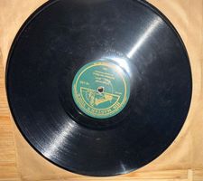 3 Vinyles / disques de pasodobles