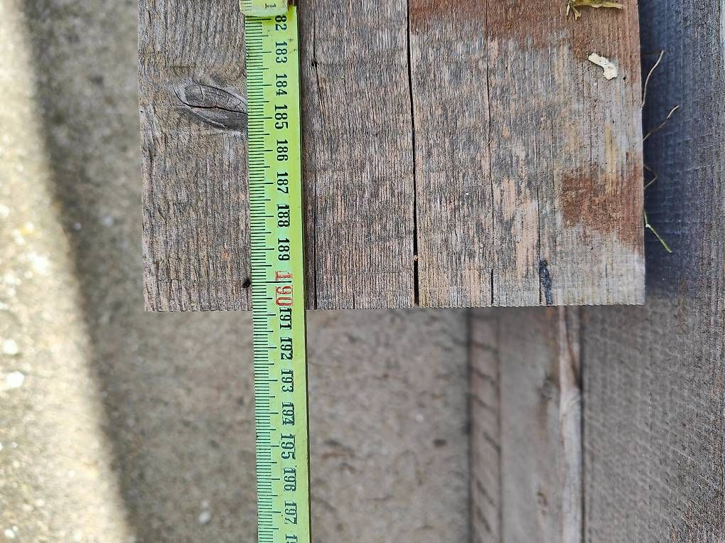 Articoli in legno: Holzbalken Massiv 6x – Usato da Recherswil venduto da beawuethrich 3