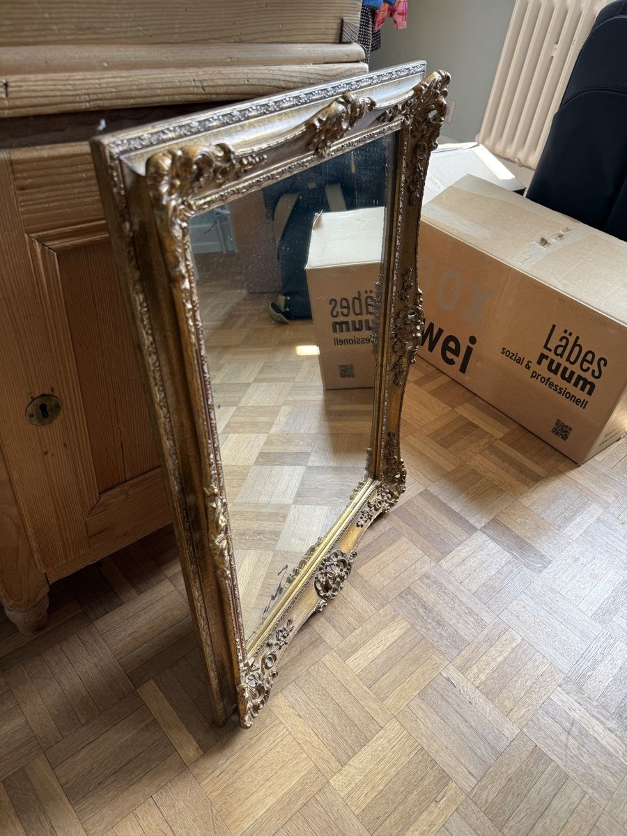 Specchi: Goldener Spiegel – Usato da Winterthur venduto da ola777 2
