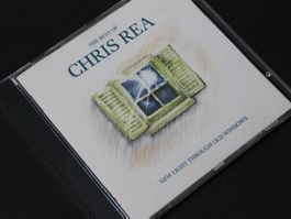 CHRIS REA - THE BEST OF CHRIS REA CD 1988