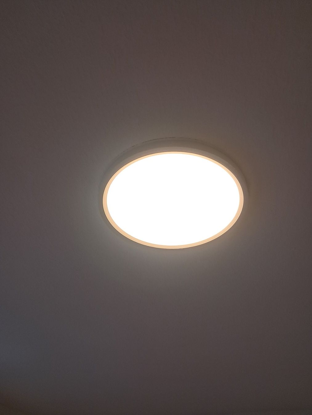 Lustres & lampes de plafonds: LED Deckenlampe,  Winteraktion! – D'occasion à Sempach Station par Sempacherli