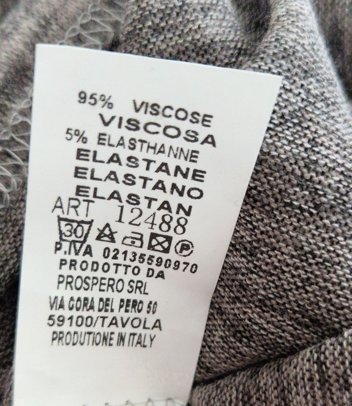 Robes: ROBE EN VISCOSE – Neuf avec emballage d'origine à Camorino par JPHANDMADE1 4
