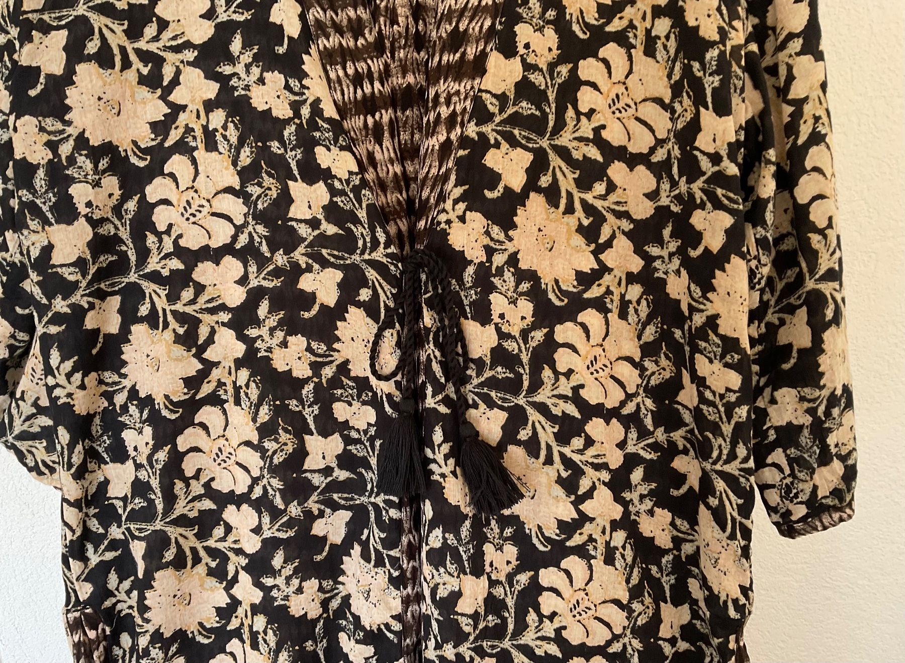 Kimono: Kimono Free People – Nuovo (secondo la descrizione) da Corseaux venduto da Mililaforet75 5
