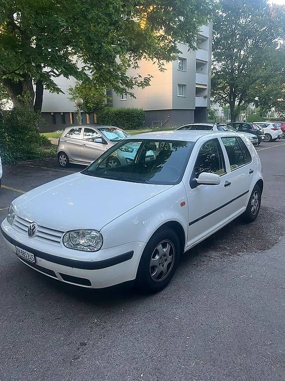 Automobili: Golf 1,6  Frisch MFK – Usato da Rothenhausen venduto da Benet5 2