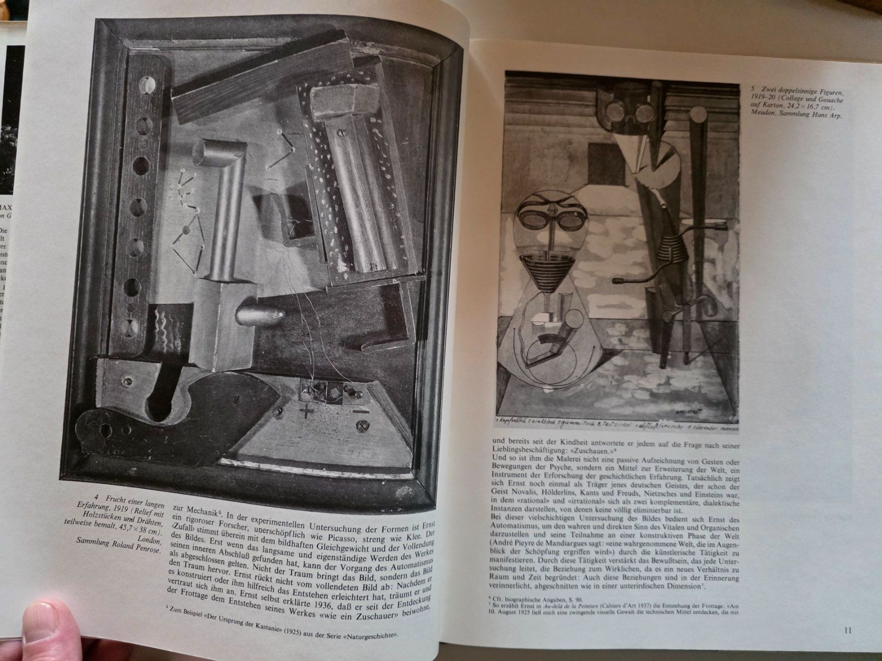 Libri: Max Ernst - Gestalter unserer Zeit - 1969 – Usato da Walterswil BE venduto da Lonitti 8