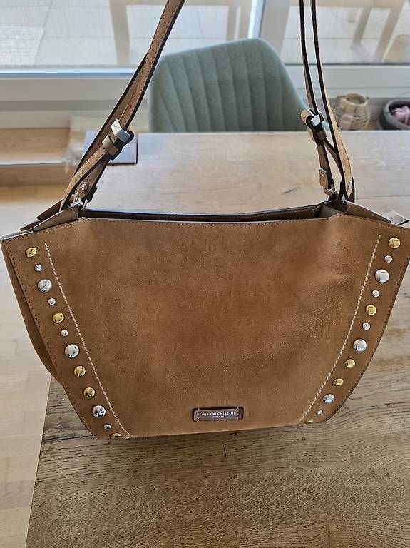 Sacs femmes: Wildledertasche Gianni Chiarini Firenze – D'occasion à Mägenwil par Maegi68 4