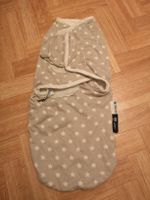 Wickeltuch Pucksack Alvi beige