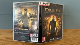 Deus Ex Human Revolution PC