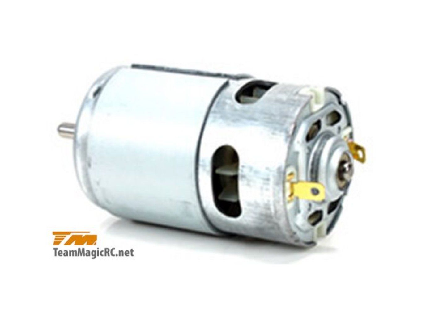 Team Magic Modellismo RC: TM505160 E6 moteur brushed taille 775 Motor Trooper – Nuovo e nell'imballaggio originale da Trélex venduto da Arnaudyak
