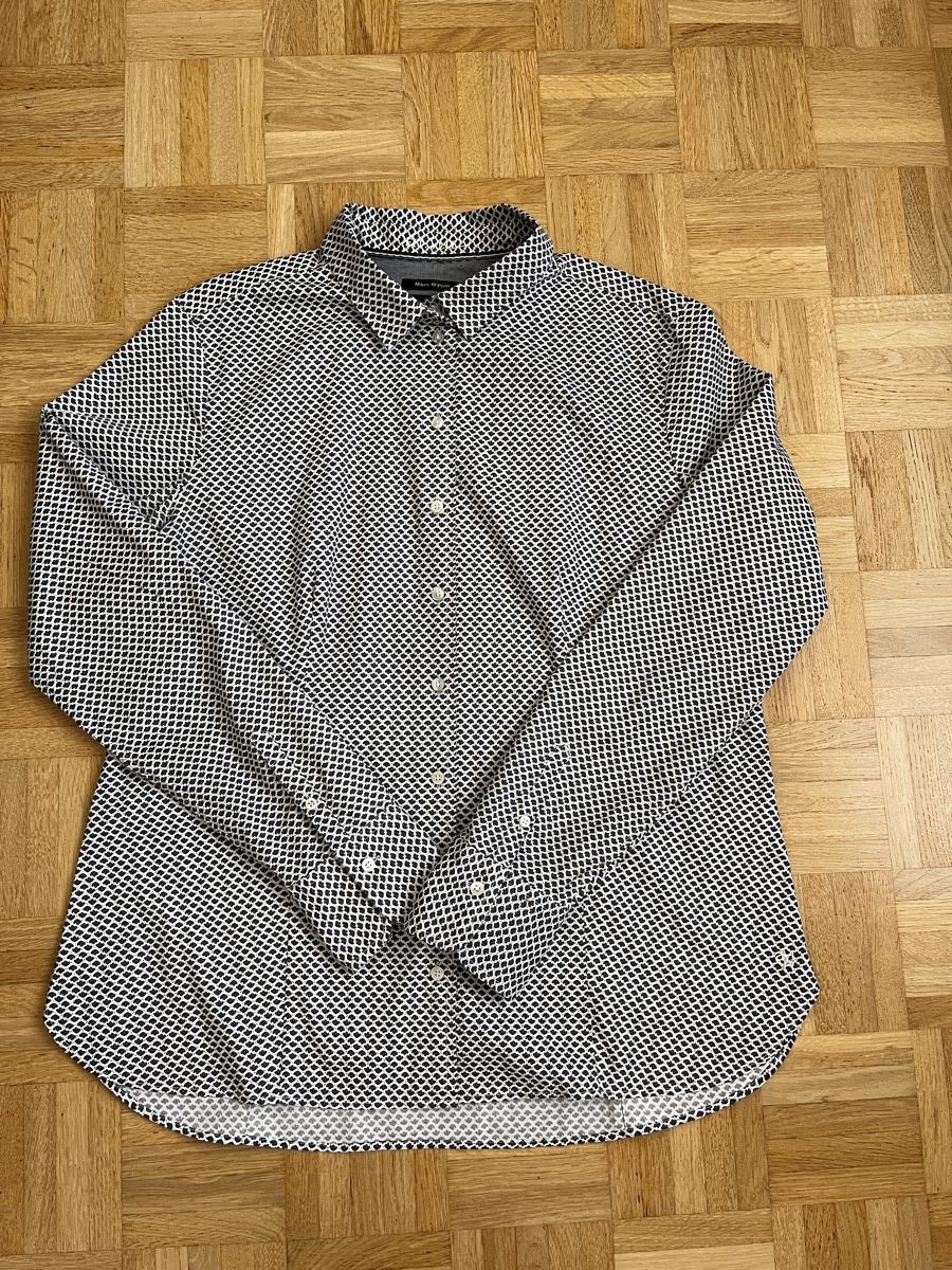 Marc O'Polo Blusen: Marc O' Polo Damenbluse, Grösse 44, mit Stretch – Gebraucht aus Zürich von Kleanthy 4