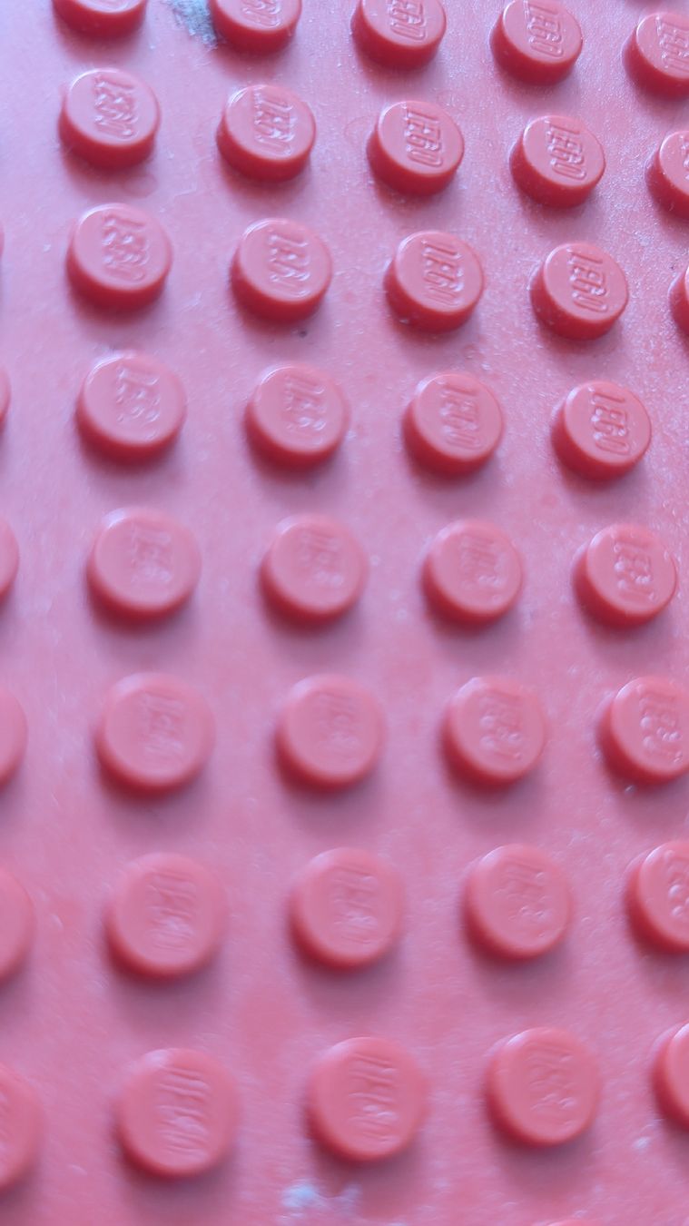 Lego Giocattoli: Lego Platten gemischt, 8 Stk. – Usato da Effretikon venduto da Superkarin7 2