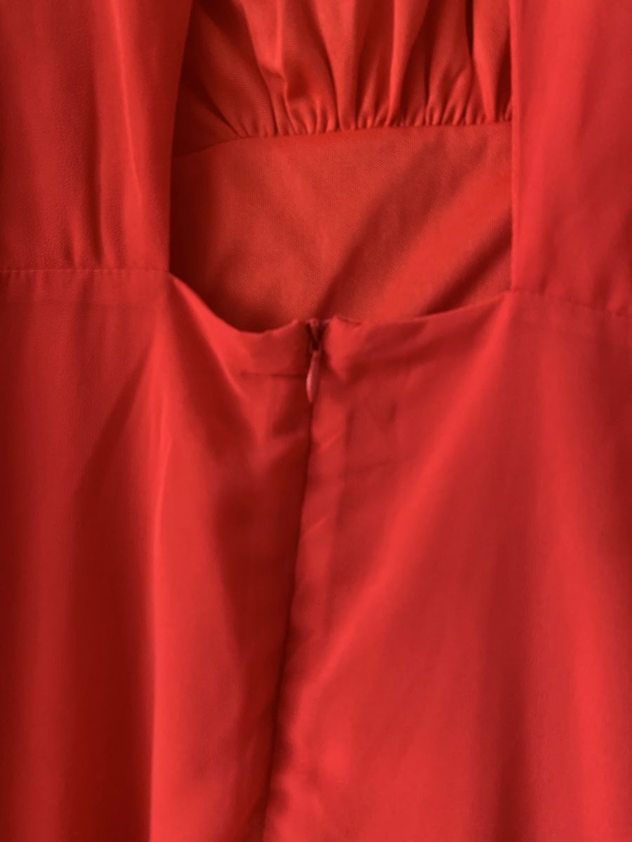 Vestiti: Robe rouge chic – Nuovo (secondo la descrizione) da Montreux venduto da Izapeche811 4