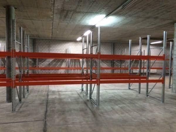 Scaffali: Palettengestell / Lagergestell – Usato da Niederuzwil venduto da beti077