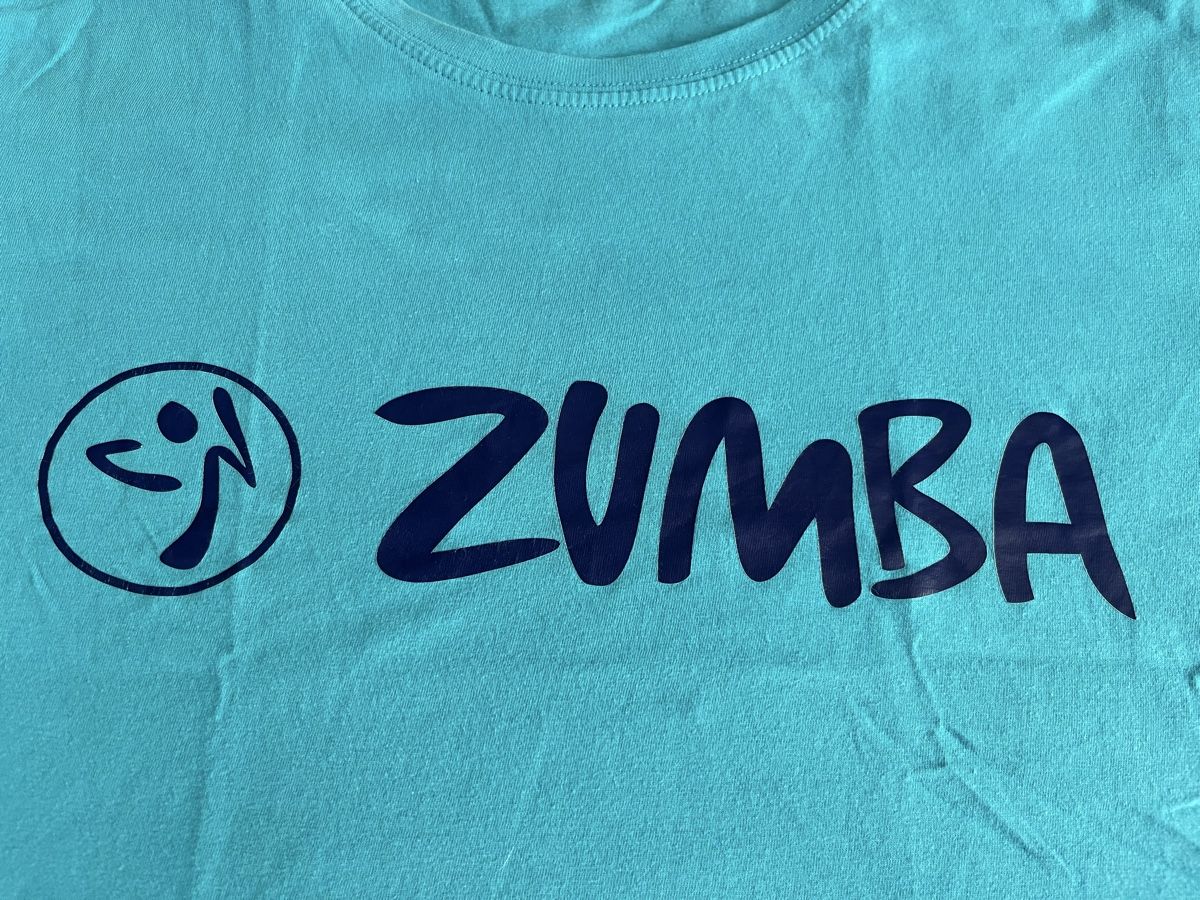 Camicette, T-shirt & Top: Zumba tshirt – Nuovo (secondo la descrizione) da Saas-Fee venduto da Marienelly19 1