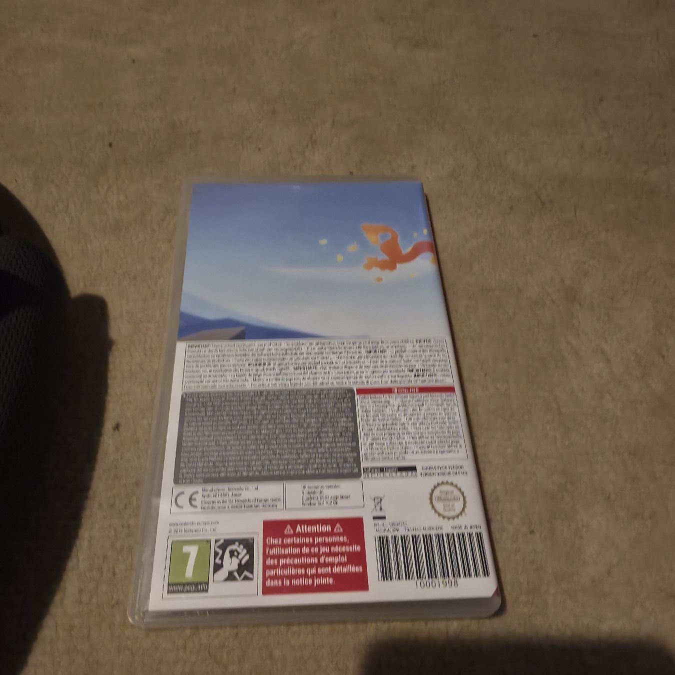 Nintendo Consoles: Nintendo Ring Fit Adventure + gioco – Neuf (Voir description) à Rancate par sarah357 3