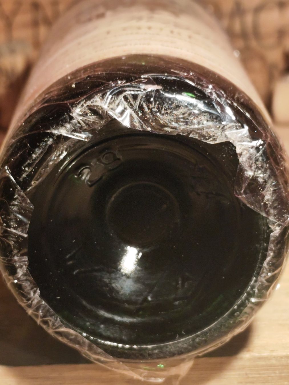Vino: 1968 Chateau Reignac Cru Excellent – Usato da Büsserach venduto da Vintage-vins 4