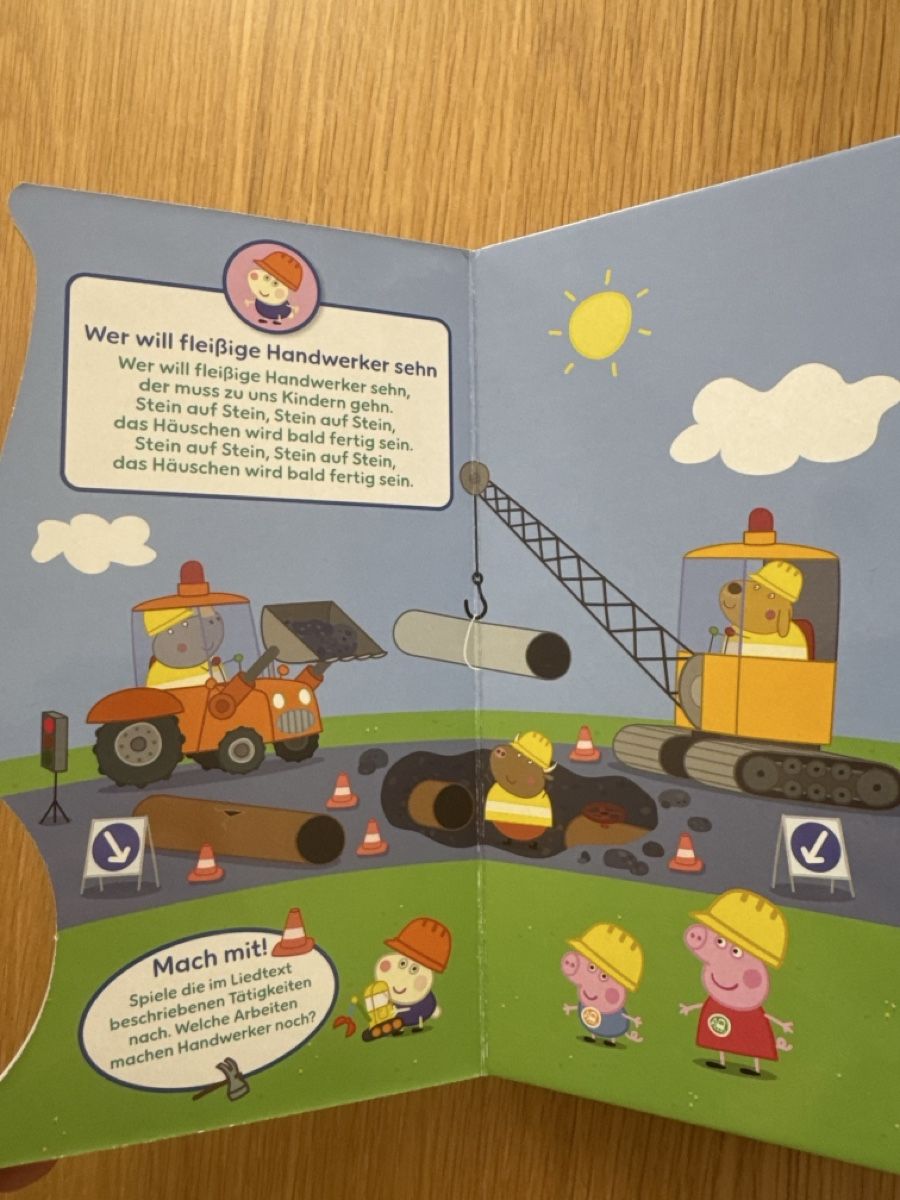 Bücher: Peppa Pig Soundbuch – Gebraucht aus Wilchingen von MichelleQ 2
