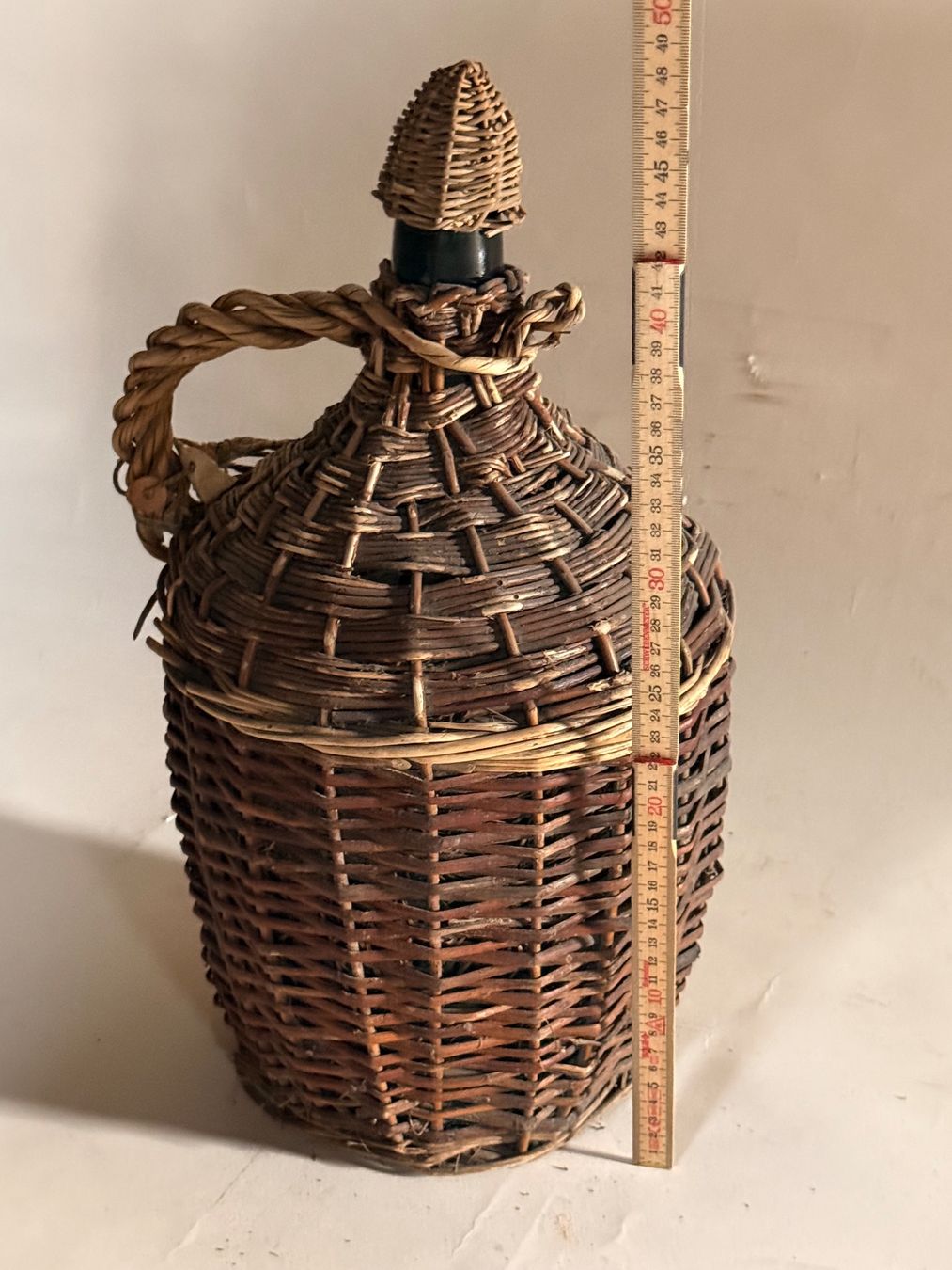 Coffres: Dekor Korbflasche – D'occasion à Zürich par El-Ga 3