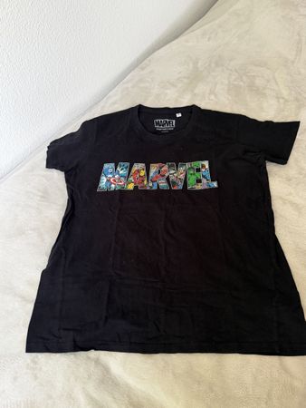  T-Shirt Schwarz Grösse M 