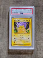 Pokemon - Pikachu - PSA 6 - no Rarity Symbol - 1. Edition