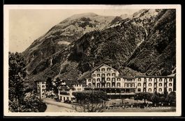 AK Wolfenschiessen, Parkhotel Eintracht