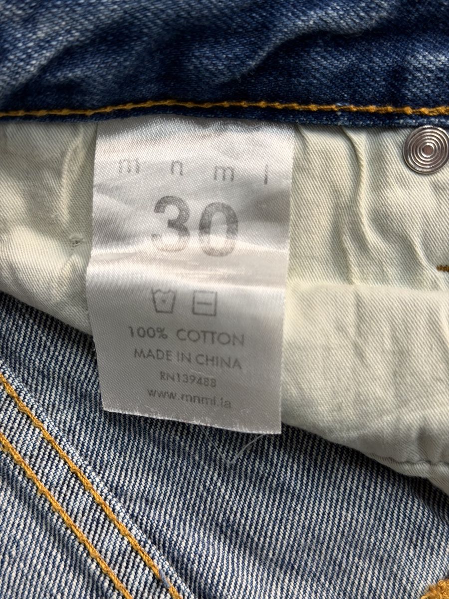 Jeans: Jeans destroyed Look Gr.30 – Nuovo (secondo la descrizione) da Luzern venduto da Fabri2000 5