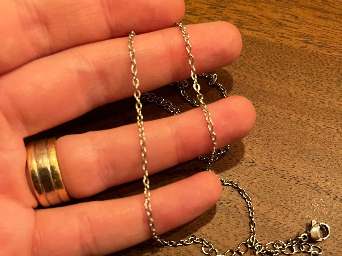 Ciondoli: Anhänger/ Amulett Herz Pentagram – Nuovo e nell'imballaggio originale da Gams venduto da Mariawicca 3