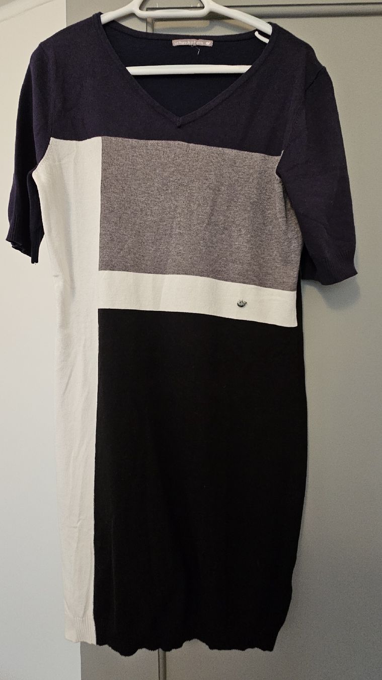 Vestiti: Robe élégante Le Phare de la Baleine – Usato da Yverdon-les-Bains venduto da van_dq65 4