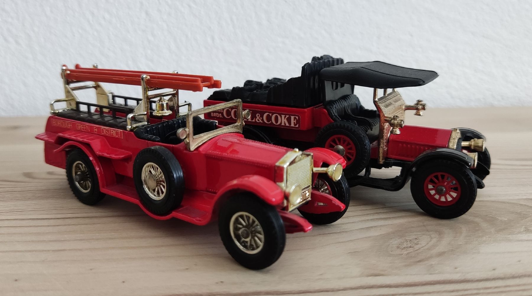 Matchbox Modellini d'auto: Match Box Autos – Usato da Chur venduto da Nisami 1