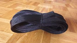 Kabelhülle/Kabelschlauch/Kabelkanal/cable sleeve 10m