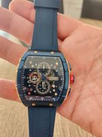 Orologio sportivo con quadrante da uomo nuovo