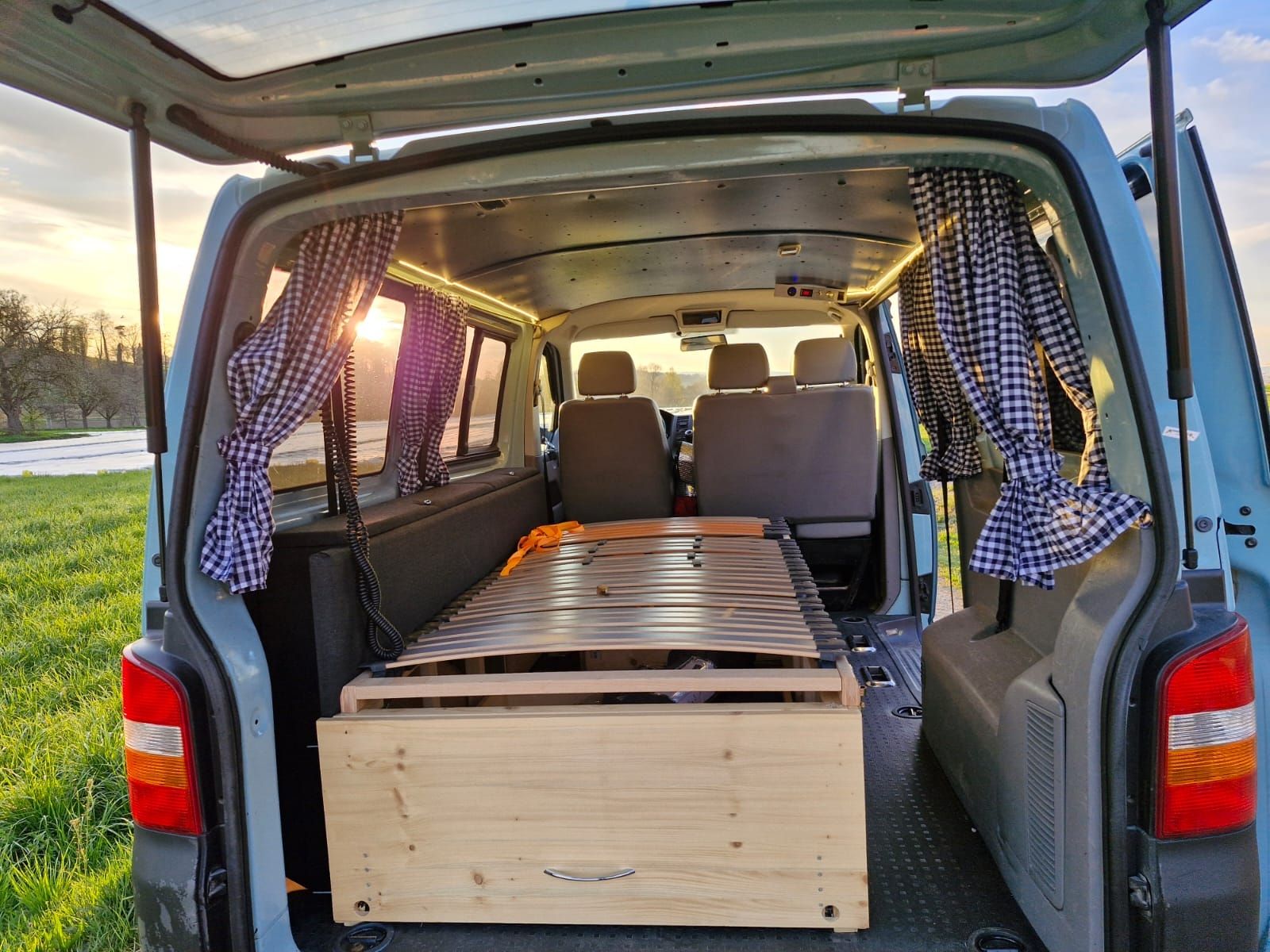 VW Automobili: VW T5 2.5l Allrad – Usato da Unterstammheim venduto da Mk7r 3