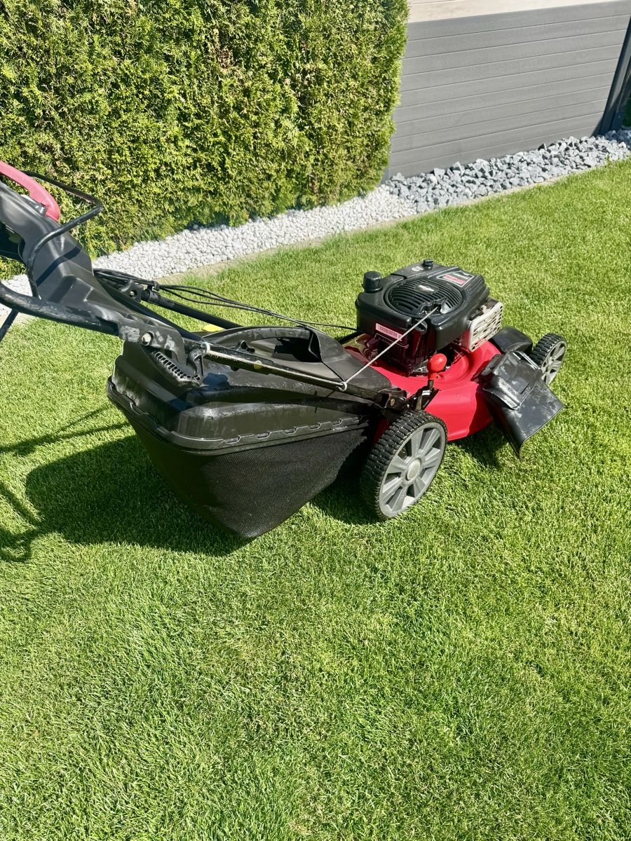 Mtd Tagliaerba: Rasenmäher Briggs&Stratton – Usato da Safenwil venduto da kitty06 4