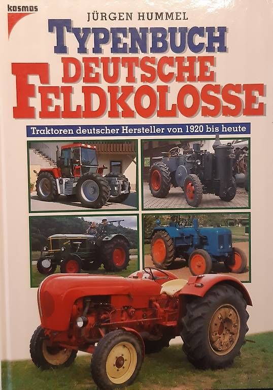 Libri: Buch Deutsche Feldkolosse zu verkaufen  – Usato da Zeihen venduto da Galligerry