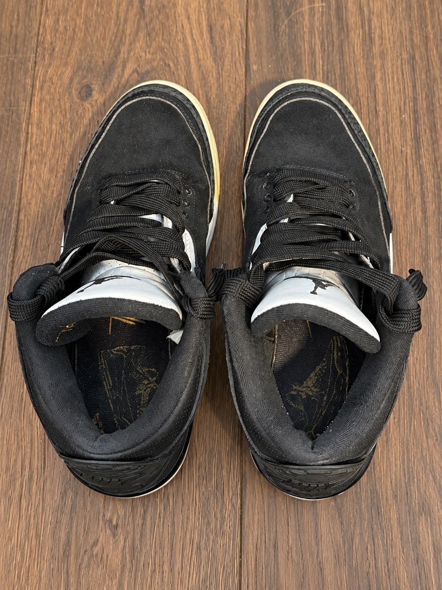 Jordan Scarpe da uomo: Jordan 3 Retro Tinker – Usato da Muttenz venduto da mar_ltc7 2