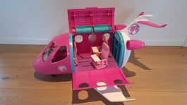 Barbie Traumflugzeug Dreamplane (fast komplett)